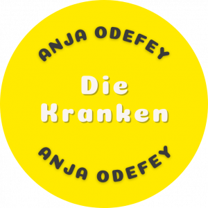 Button Song "Die Kranken"