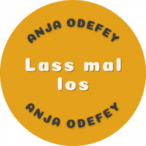 Button Song "Lass mal los"